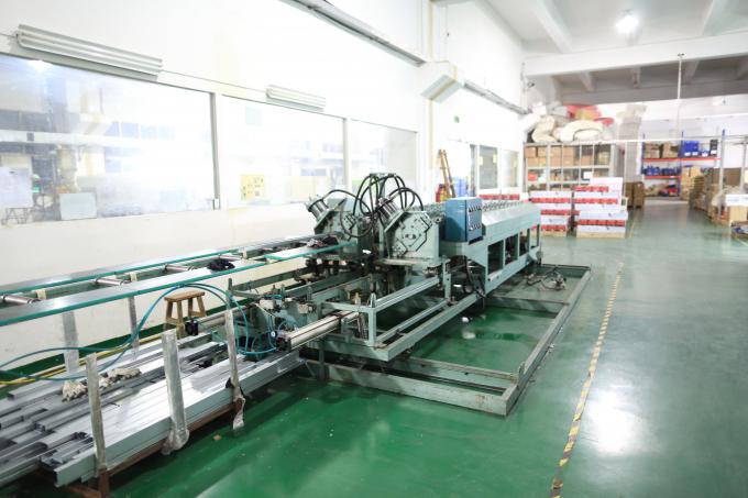 Shenzhen songrui electric door & window systems Co., Ltd Visita a la fábrica