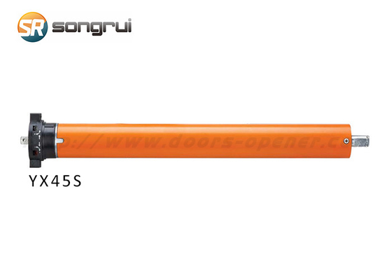 calidad  AC 220V 10N.M 15RPM Tubular Motor Roller Shutter fábrica