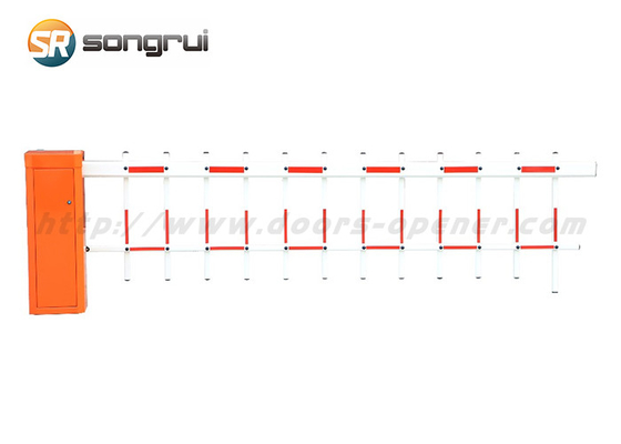 calidad  BC3015 Automatic Boom Barrier Gate , Automatic Barrier Gate System fábrica