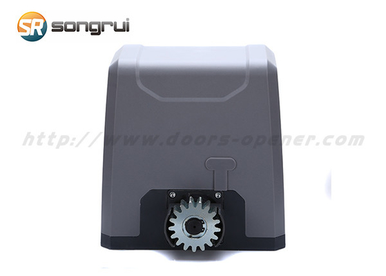 Abrelatas de la puerta de desplazamiento del motor 600KG SL2000AC 750W de la CA DC