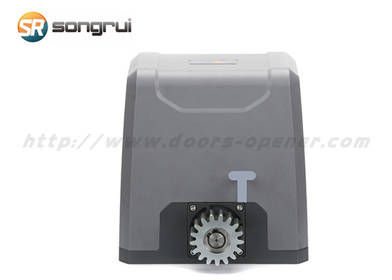 Abrelatas de la puerta de desplazamiento del motor 600KG SL2000AC 750W de la CA DC