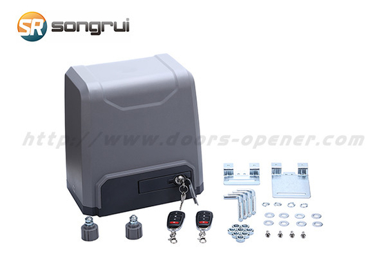 Abrelatas automático de la puerta de desplazamiento de SL1500AC 1500KG 550W