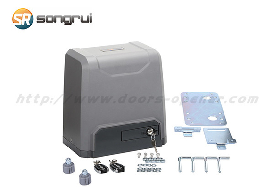 Abrelatas WiFi, motor eléctrico de la puerta de desplazamiento de 1000KG SL1000AC de la puerta 400W