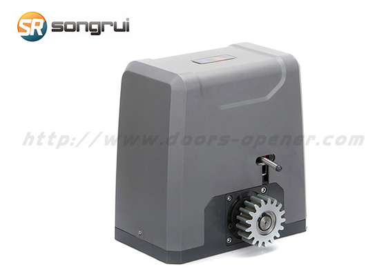 Abrelatas WiFi, motor eléctrico de la puerta de desplazamiento de 1000KG SL1000AC de la puerta 400W