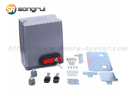 Abrelatas eléctrico de la puerta de desplazamiento del motor de CA 500KG DKC500AC