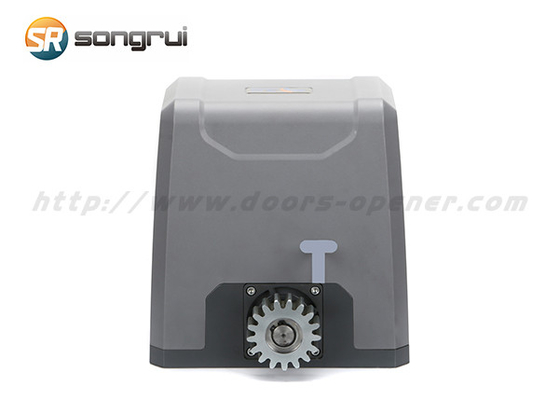 Abrelatas auto de la puerta de desplazamiento de 800KG SL800AC, puerta auto de 370 vatios que resbala el motor