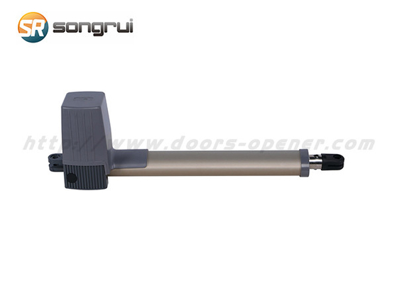 Abrelatas de la puerta de oscilación de 350KG PK350DC, motor de la puerta del brazo oscilante de PK350DC