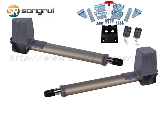 Abrelatas de la puerta de oscilación de 350KG PK350DC, motor de la puerta del brazo oscilante de PK350DC
