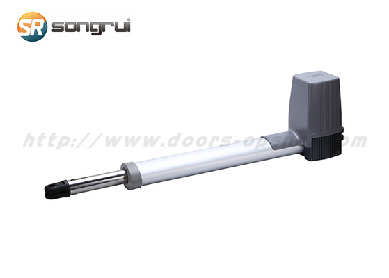 Abrelatas de la puerta de oscilación de DC 24V PK300DC WiFi, abrelatas de la puerta del brazo oscilante 300KG