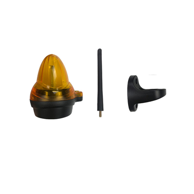 Accesorios automáticos de la puerta del LED 12V, luz de la alarma que destella