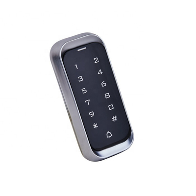 Sistema independiente del control de acceso de la puerta del RTS del telclado numérico del control de acceso de los sistemas RFID 125khz del telclado numérico sin llave auto del control de acceso