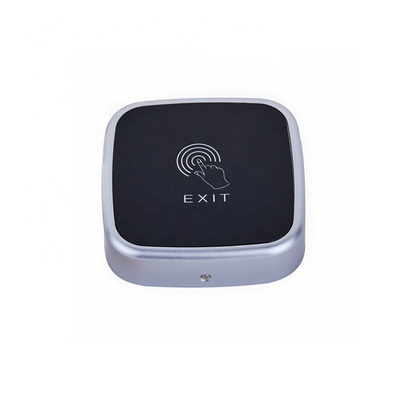 Botón sensible del tacto de la mano del RTS del sensor botón infrarrojo del interruptor del pequeño para el sistema automático del control de acceso de la puerta