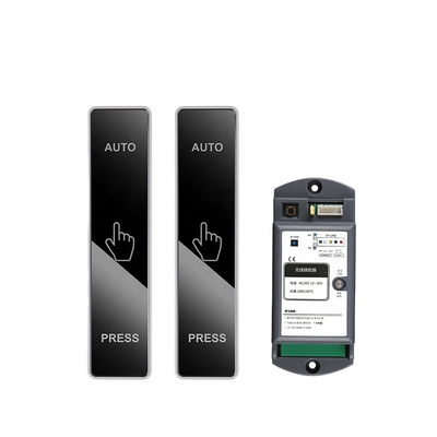 Botón inalámbrico del interruptor de SALIDA para el abrelatas automático 447.6Hz 433.92Hz de la puerta
