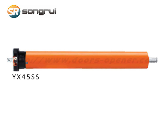 Obturador de 15RPM el 10N.M Tubular Motor Roller, motor tubular de la CA