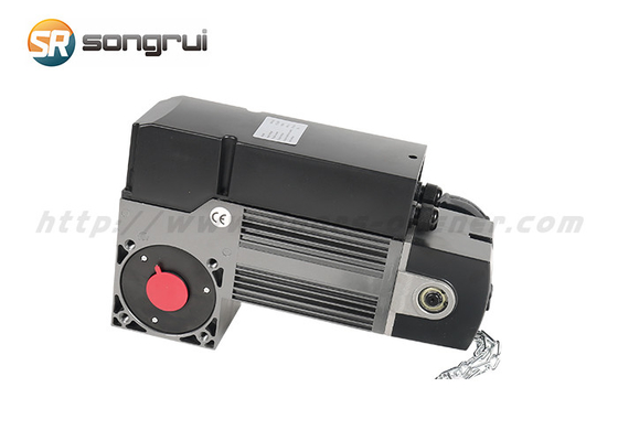 abrelatas industriales de la puerta de 40m2 los 85N.M Variable Frequency Motor