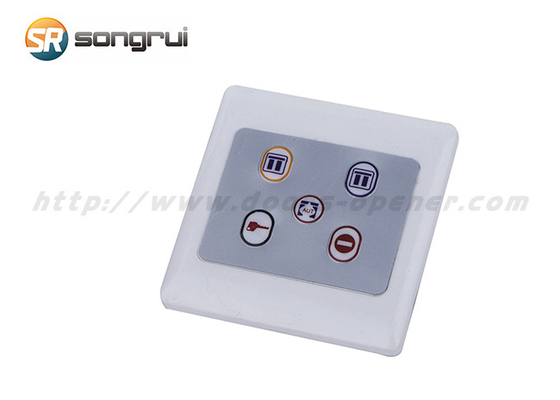 Selector de la función de interruptor del telclado numérico para las puertas automáticas