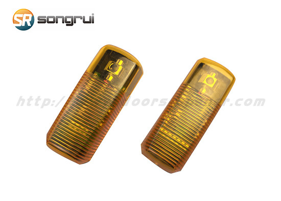 sensor infrarrojo de destello de la puerta de la fotocélula de la lámpara YS121 de 24V LED
