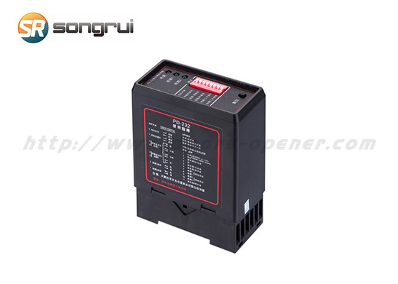 Detector del lazo del vehículo de ISO9001 RTS, detector en doble canal del lazo 220V