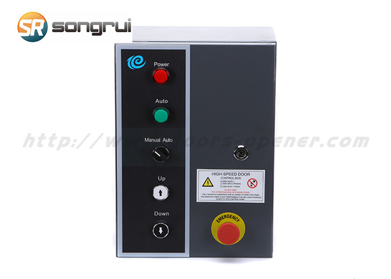 La CA 400V 750W rueda encima de los motores de alta velocidad de la puerta 2800RPM