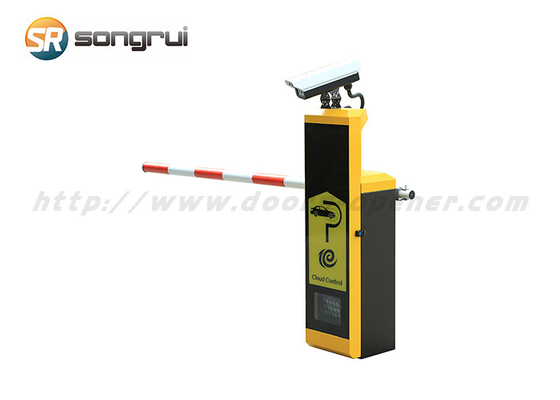 sistema de la puerta de la barrera 100W, barrera del parking IP54