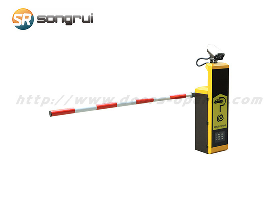 sistema de la puerta de la barrera 100W, barrera del parking IP54