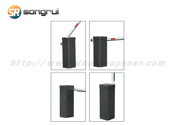 Puerta automática de la barrera del auge del motor servo 110VAC