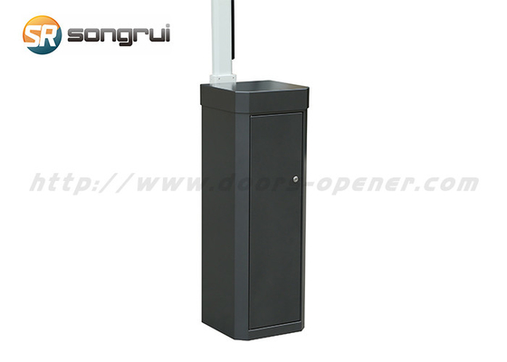 Puerta automática eficiente de la barrera del auge IP54, sistema de la puerta de la barrera del aparcamiento 8W