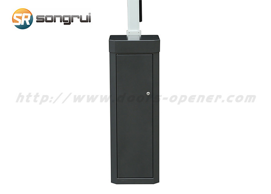 Puerta automática eficiente de la barrera del auge IP54, sistema de la puerta de la barrera del aparcamiento 8W
