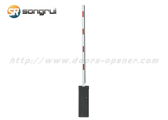 Puerta automática eficiente de la barrera del auge IP54, sistema de la puerta de la barrera del aparcamiento 8W