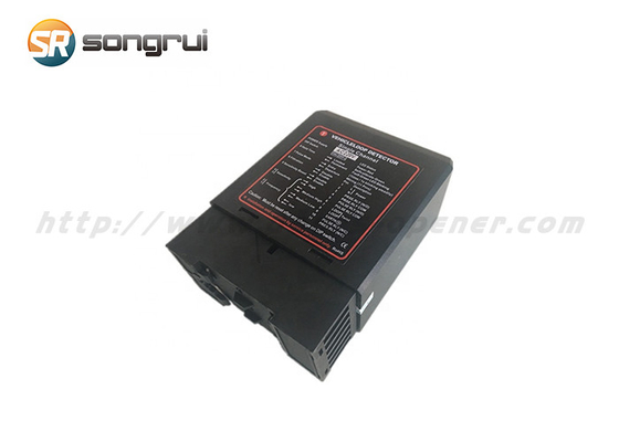 Detector del lazo del vehículo de ISO9001 RTS, detector en doble canal del lazo 220V