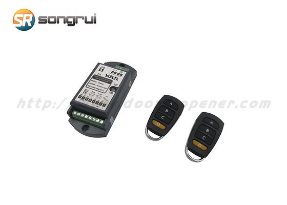 Accesorios automáticos remotos de la puerta 433MHz del transmisor
