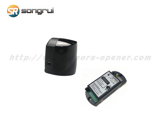 Accesorios automáticos antis de la puerta del pellizco 36V, sensor infrarrojo de la radio del 15m