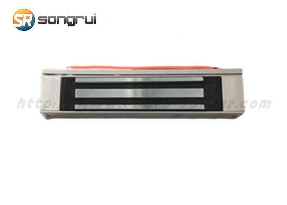 Cerradura de puerta eléctrica de la puerta 180KG del control de acceso, cerradura magnética eléctrica 12V