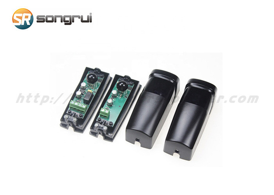 Accesorios automáticos de la puerta de YS123 12V, sensor infrarrojo de la puerta de la fotocélula IP54