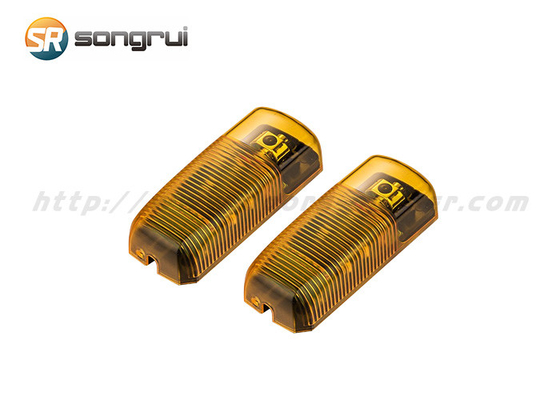 sensor infrarrojo de destello de la puerta de la fotocélula de la lámpara YS121 de 24V LED