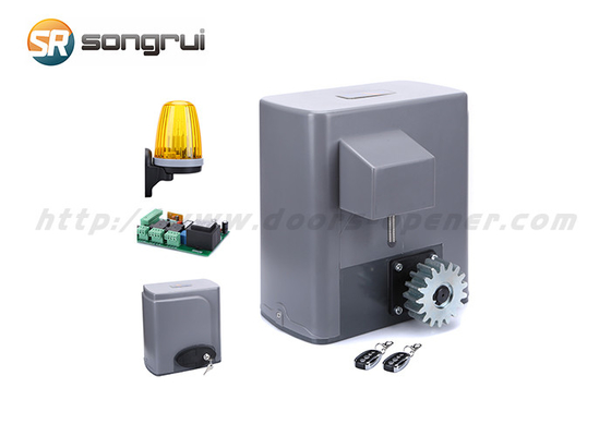 220V que resbala el abrelatas automático de la puerta del hogar de 280W 600KG