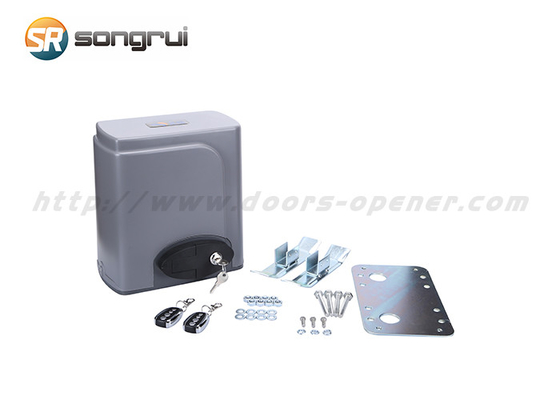 Abrelatas automático de la puerta de desplazamiento del motor de CA 600KG, abrelatas de la puerta del garaje de la automatización casera