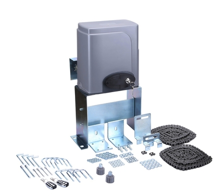 280W abrelatas de la puerta de desplazamiento de la impulsión de cadena 600KG SL600ACL