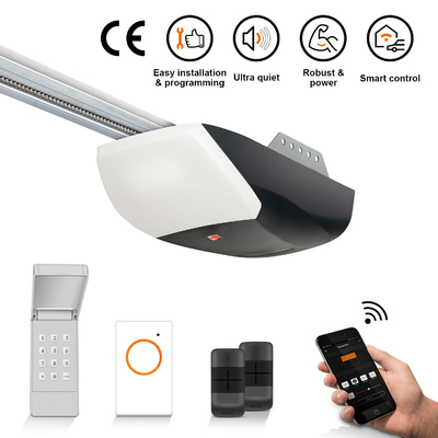Abrelatas de la puerta del garaje de 24VDC 1200N 260W Smart WiFi