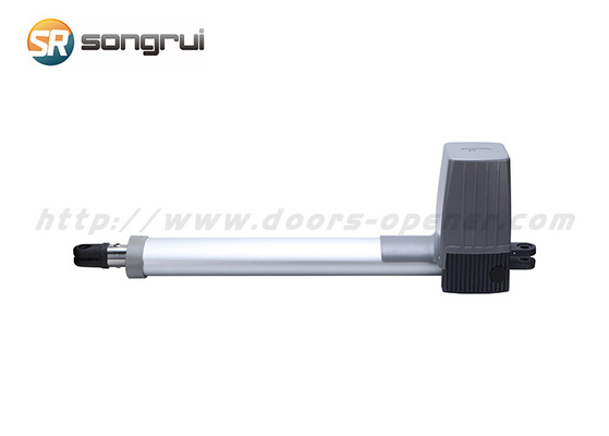 Motor eléctrico accionado solar de la puerta de oscilación de 24V DC