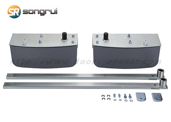 Abrelatas automáticos de la puerta de 400KG 140W, operador automático de la puerta de oscilación