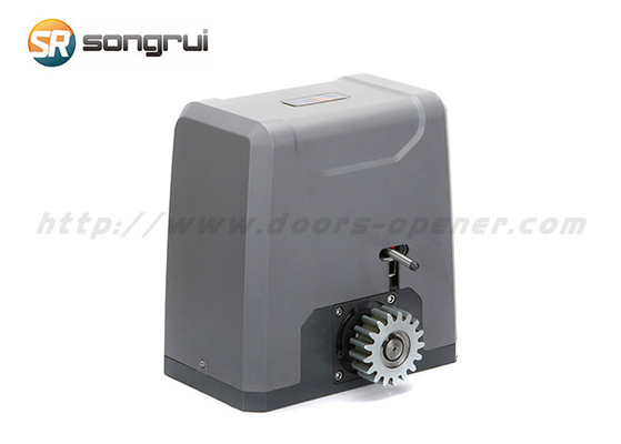 Motor de CA 800KG 370W abrelatas auto de la puerta de desplazamiento de 220 voltios