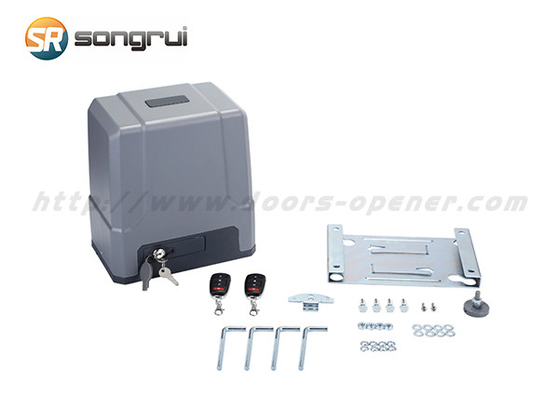 Abrelatas automáticos de la puerta 24VDC, abrelatas accionado solar de la puerta del garaje 150W