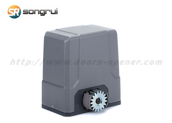 abrelatas automáticos de la puerta de 110V 800KG, motor eléctrico de la puerta de desplazamiento 170W