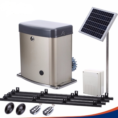 Abrelatas de la puerta del garaje de la impulsión de cadena del motor 100W 300KG de DC
