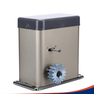 Abrelatas de la puerta del garaje de la impulsión de cadena del motor 100W 300KG de DC