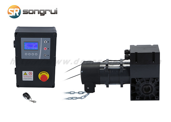 Abrelatas industrial de la puerta DC del motor sin cepillo de los 70N.M Single Phase 220V